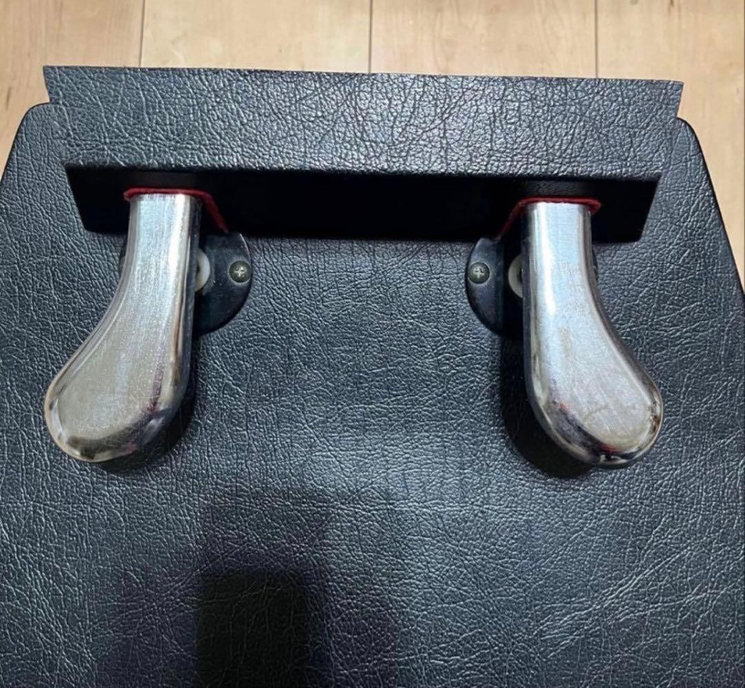 ムツミピアノ 補助ペダル M60【m-60】