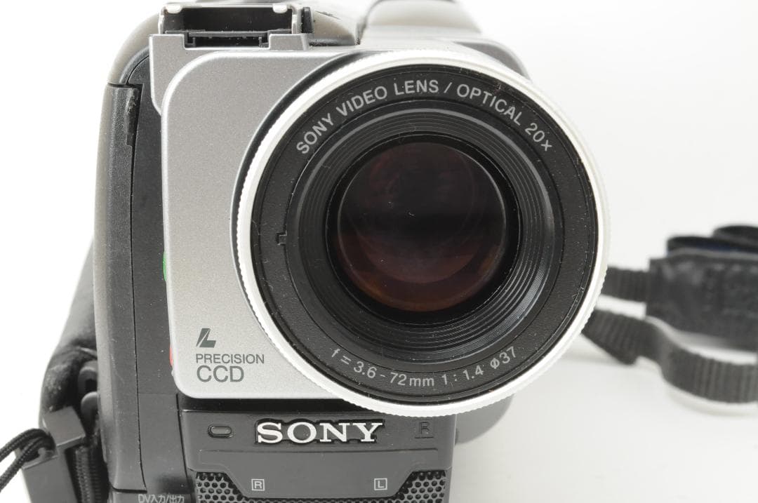 SONY ソニー DCR-TRV735 デジタルビデオカメラレコーダー
