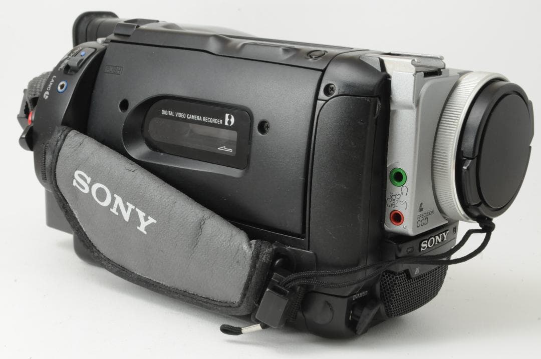 SONY ソニー DCR-TRV735 デジタルビデオカメラレコーダー