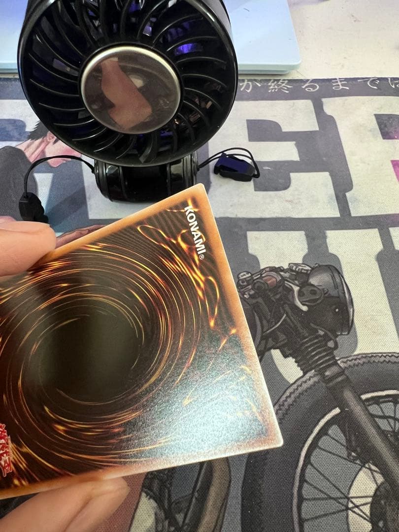 王のしもべ プラズマ・マスター ホロfoil