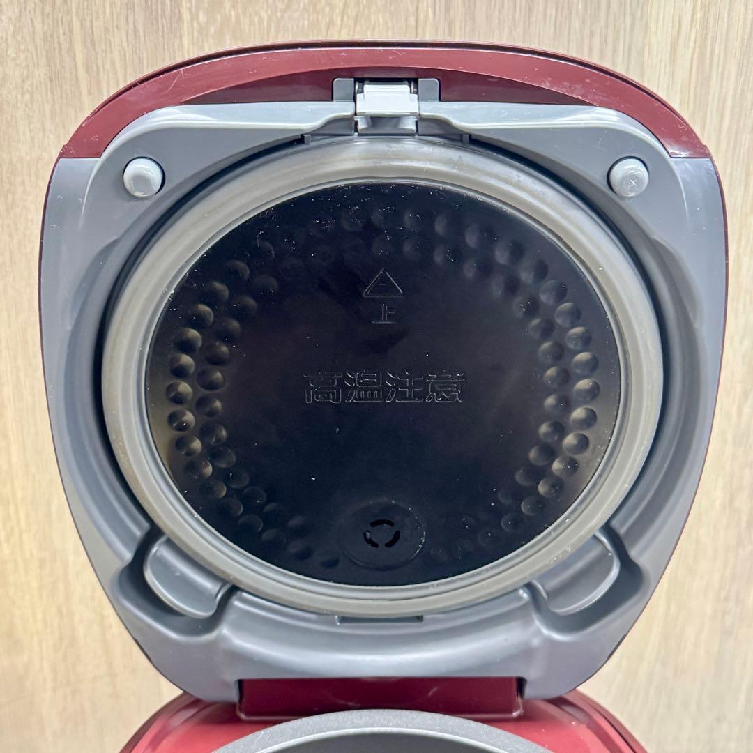 東芝 3.5合 一人暮らし IHジャー炊飯器 保温白米24時間 RC-6XM