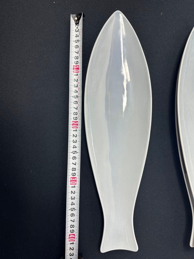 ロイヤルコペンハーゲン　フィッシュプレート　魚型皿 3枚セット