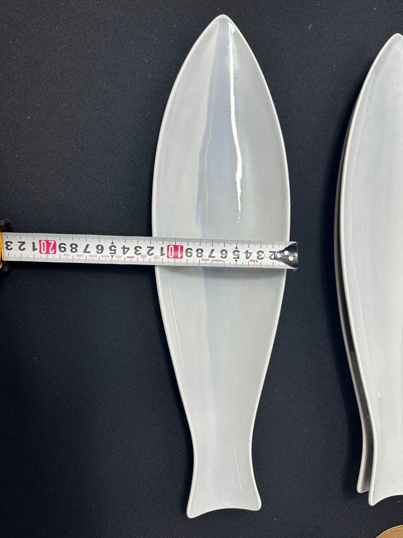 ロイヤルコペンハーゲン　フィッシュプレート　魚型皿 3枚セット