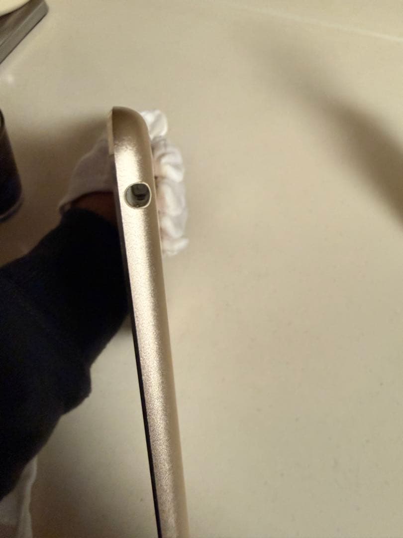 iPad mini 4 Wi-Fiモデル 128GB ゴールド