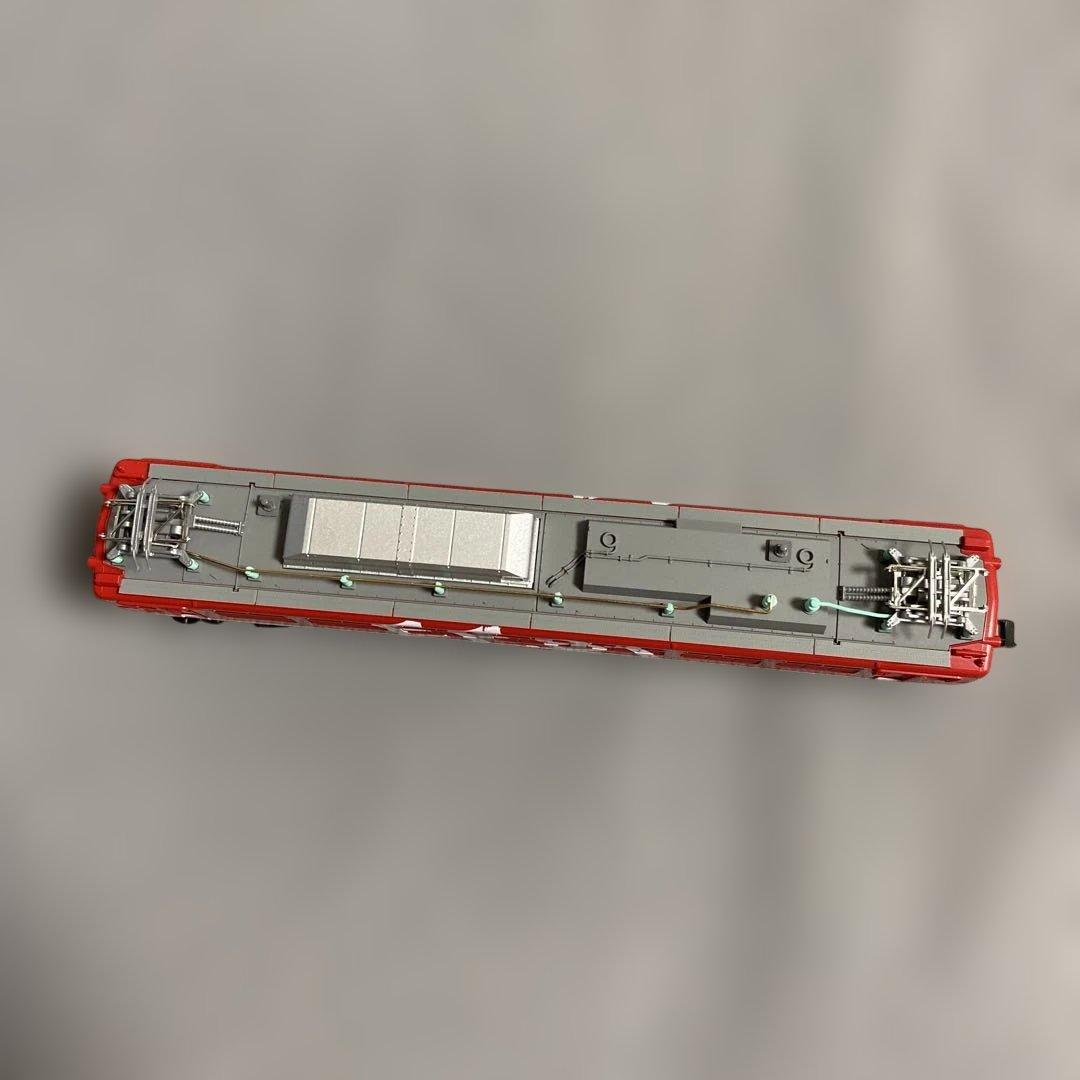 KATO Nゲージ EF81 95 レインボー塗装機 鉄道模型 3066-F