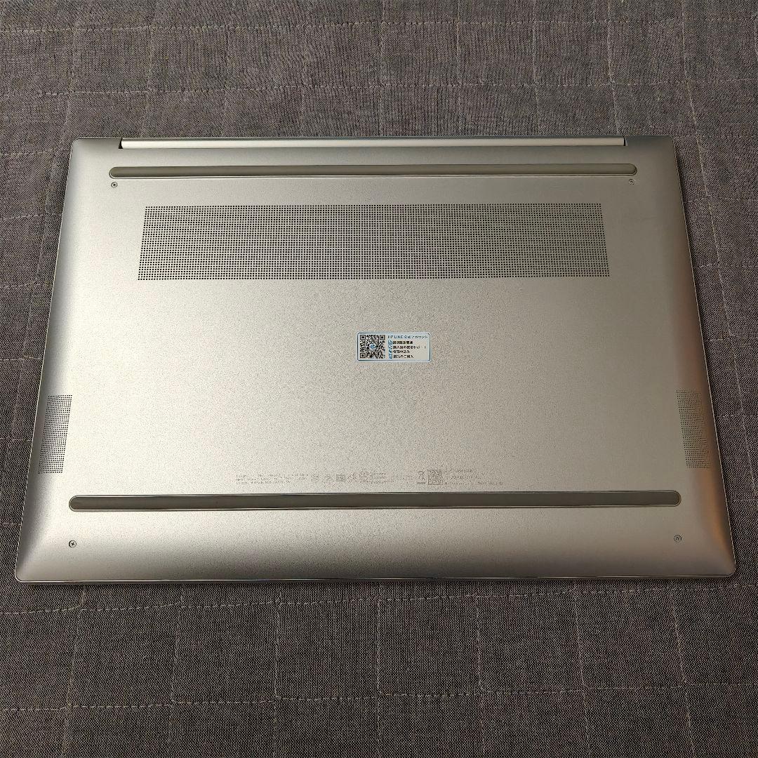 タッチ 2025年 HP 超美品 最新 Ultra 5 16GB 1TB 16型