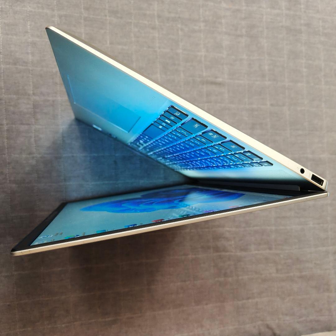 タッチ 2025年 HP 超美品 最新 Ultra 5 16GB 1TB 16型