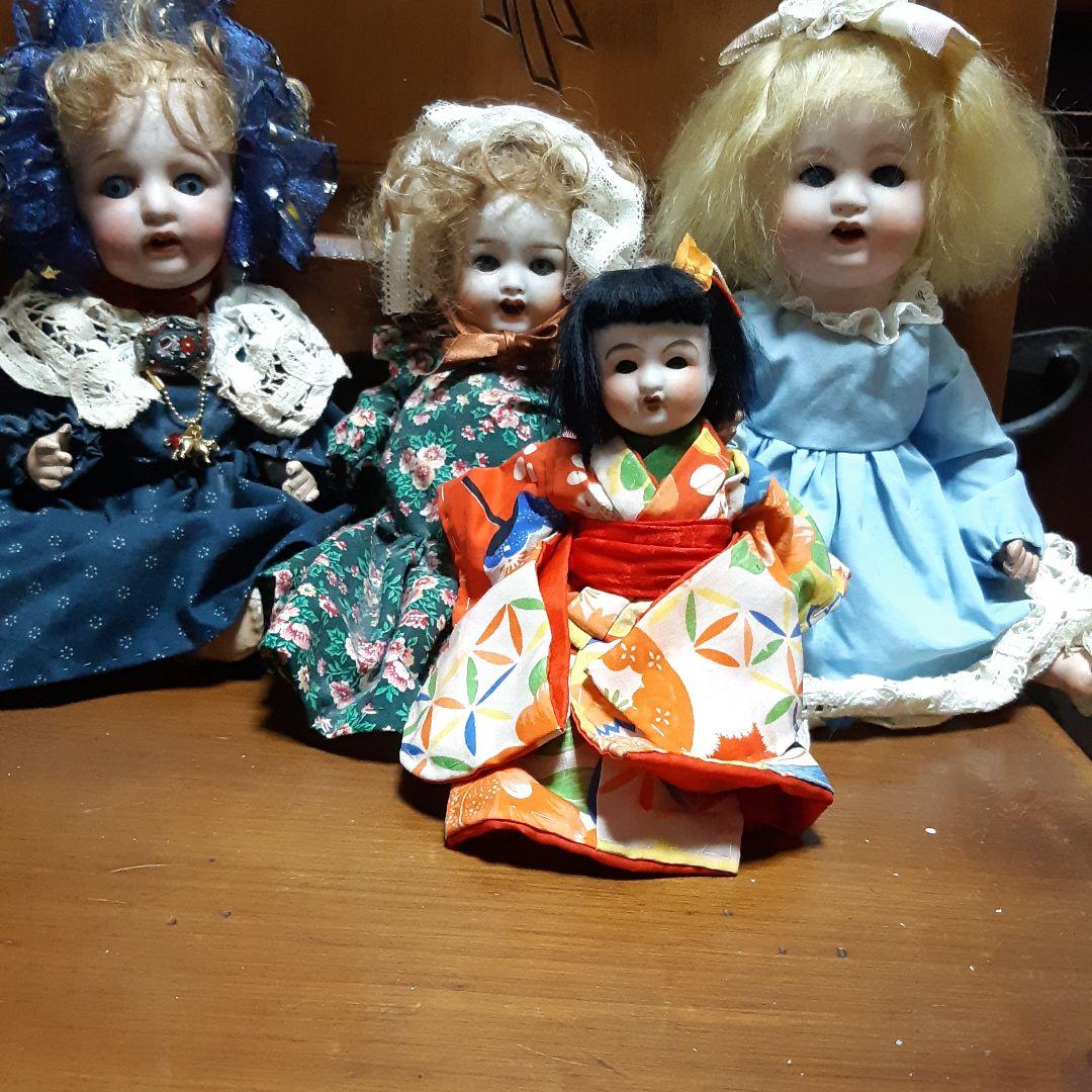 限定SALE❤レア‼珍しいお顔のサクラビスク