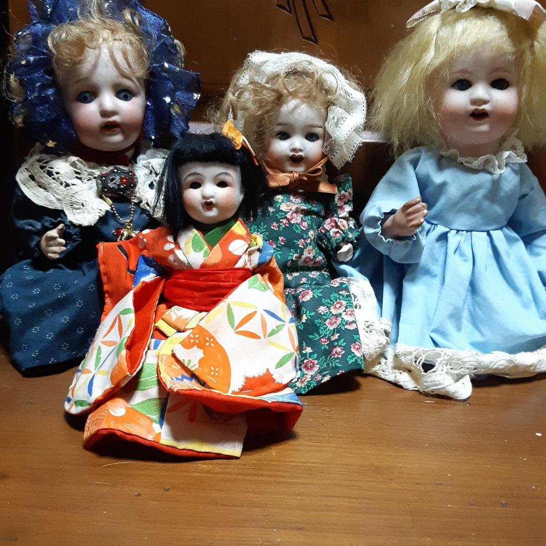 限定SALE❤レア‼珍しいお顔のサクラビスク