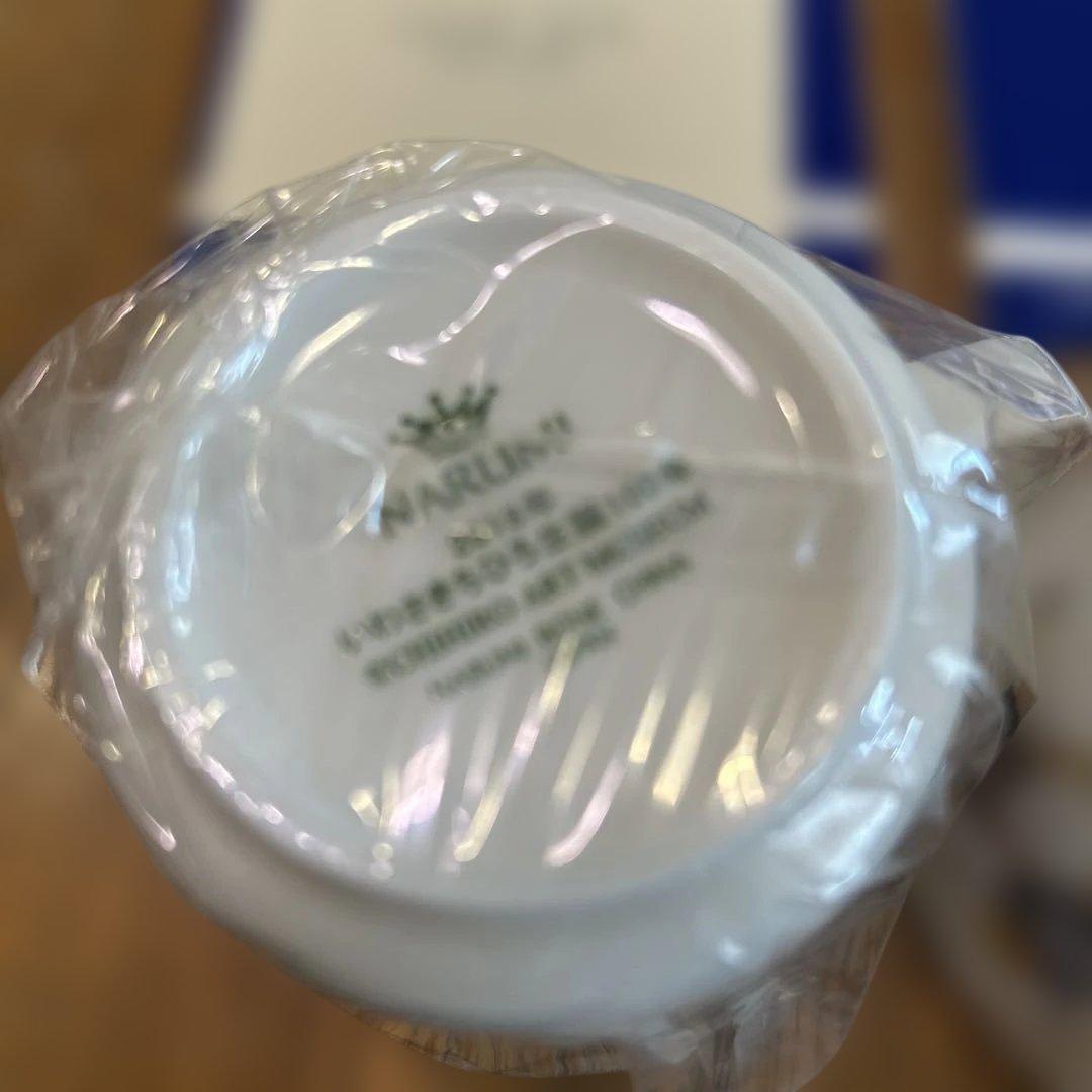 NARUMI いわさきちひろマグカップ 2個セット