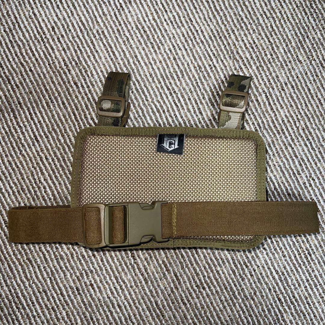 HSGI ハイスピードギア 実物 レグポーチ