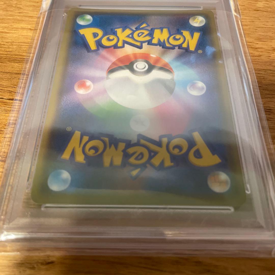 ポケモンカード　ブラッキーV SR PSA10