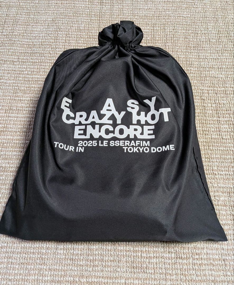 LE SSERAFIM プレミアム特典