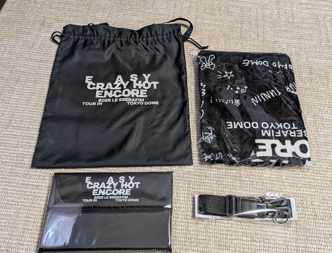 LE SSERAFIM プレミアム特典