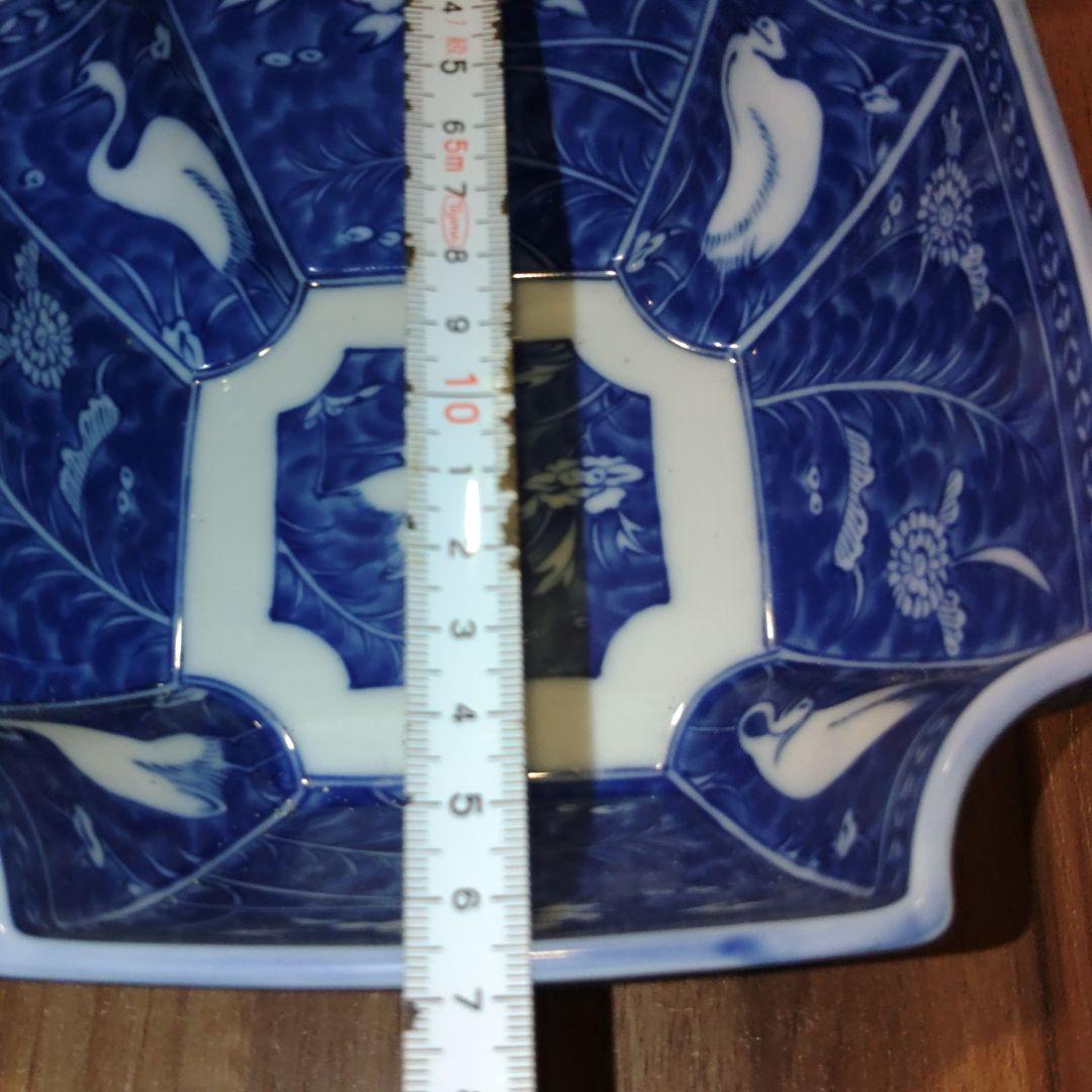 深川製　有田焼　器　鉢