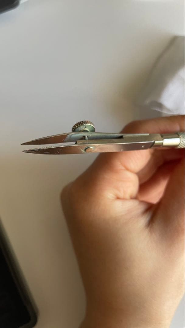 ［美術］烏口セット　UCHIDA 12品組み