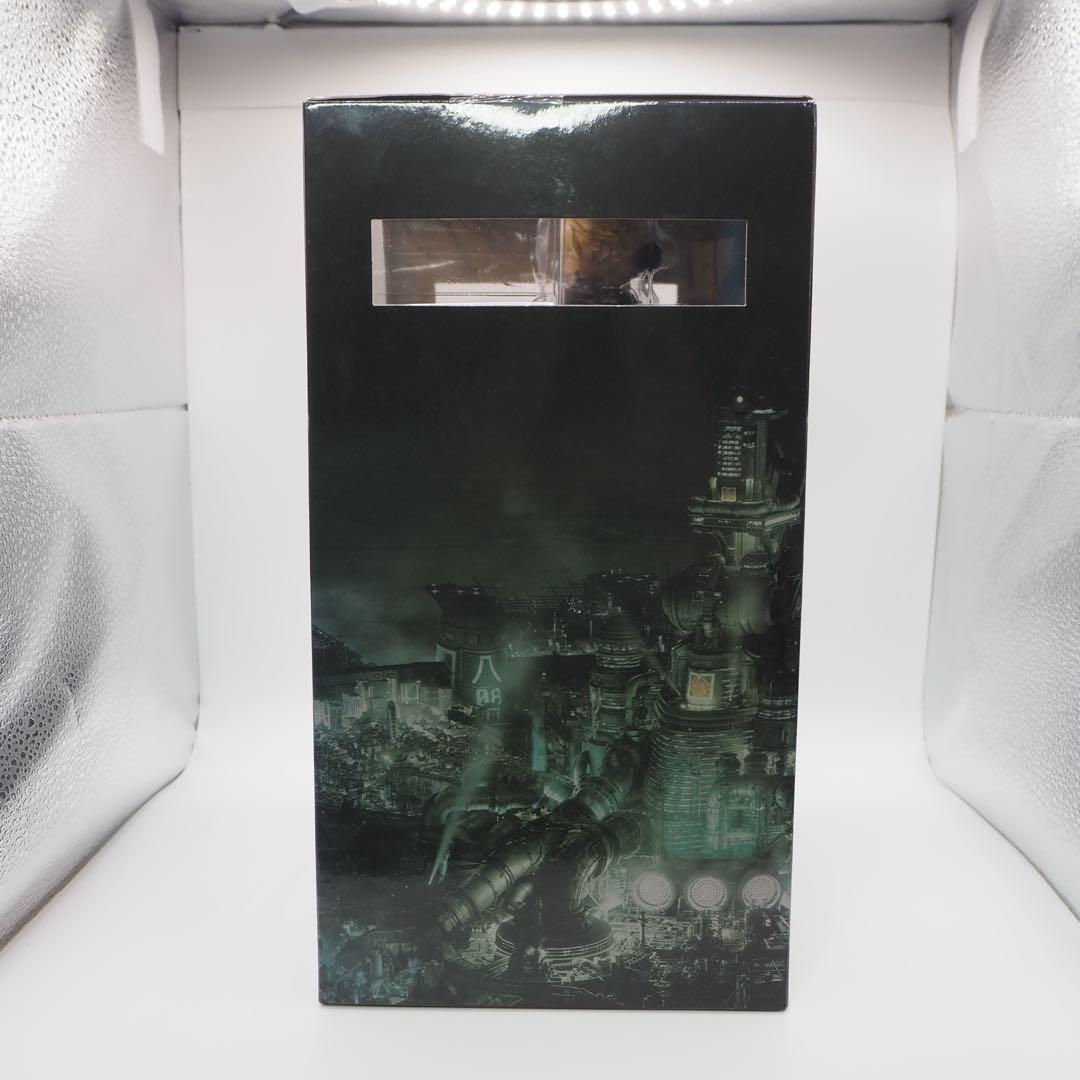 ファイナルファンタジー7 リメイク発売記念くじ　A賞　クラウドフィギュア