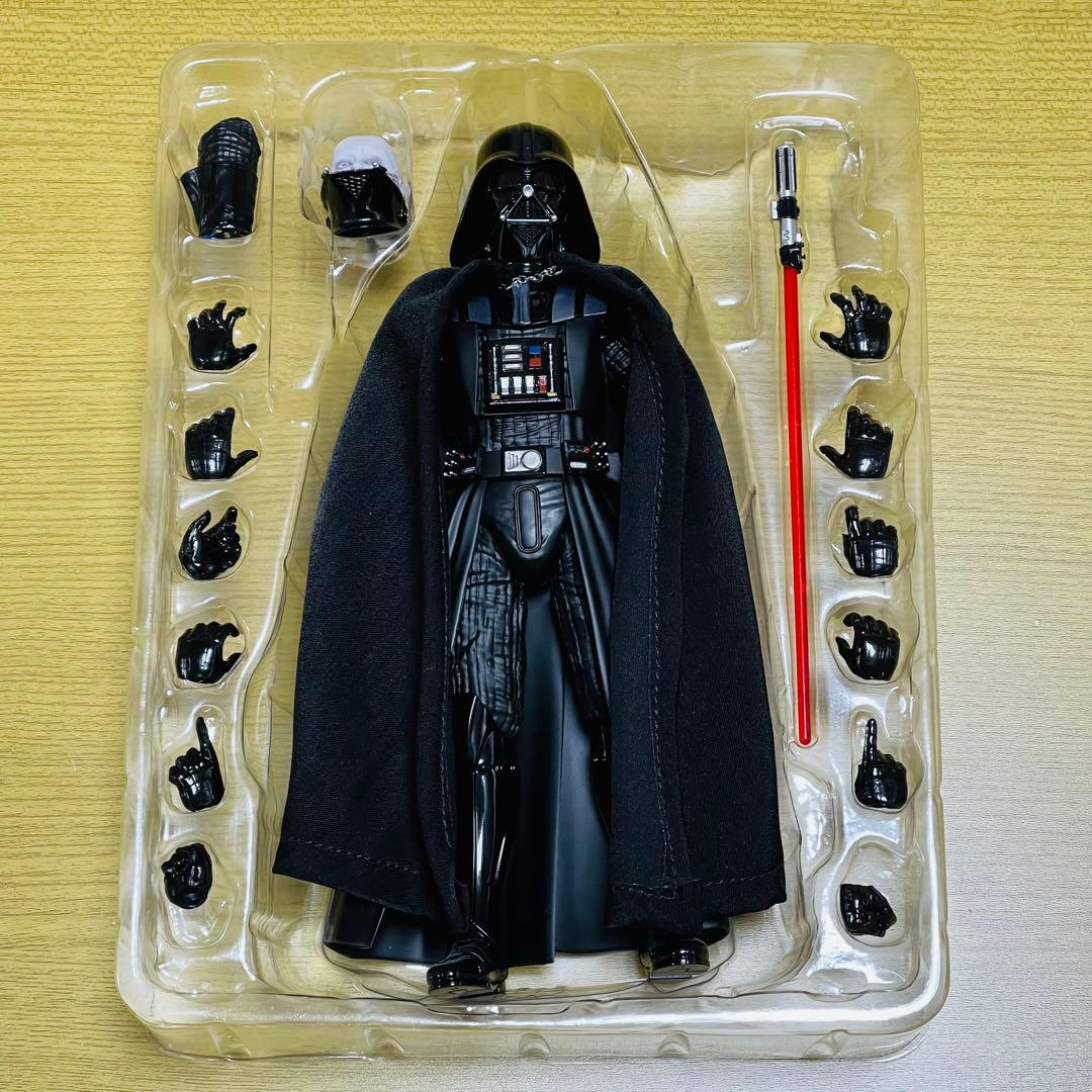 S. H. Figuartsダースベイダー Return of the Jedi