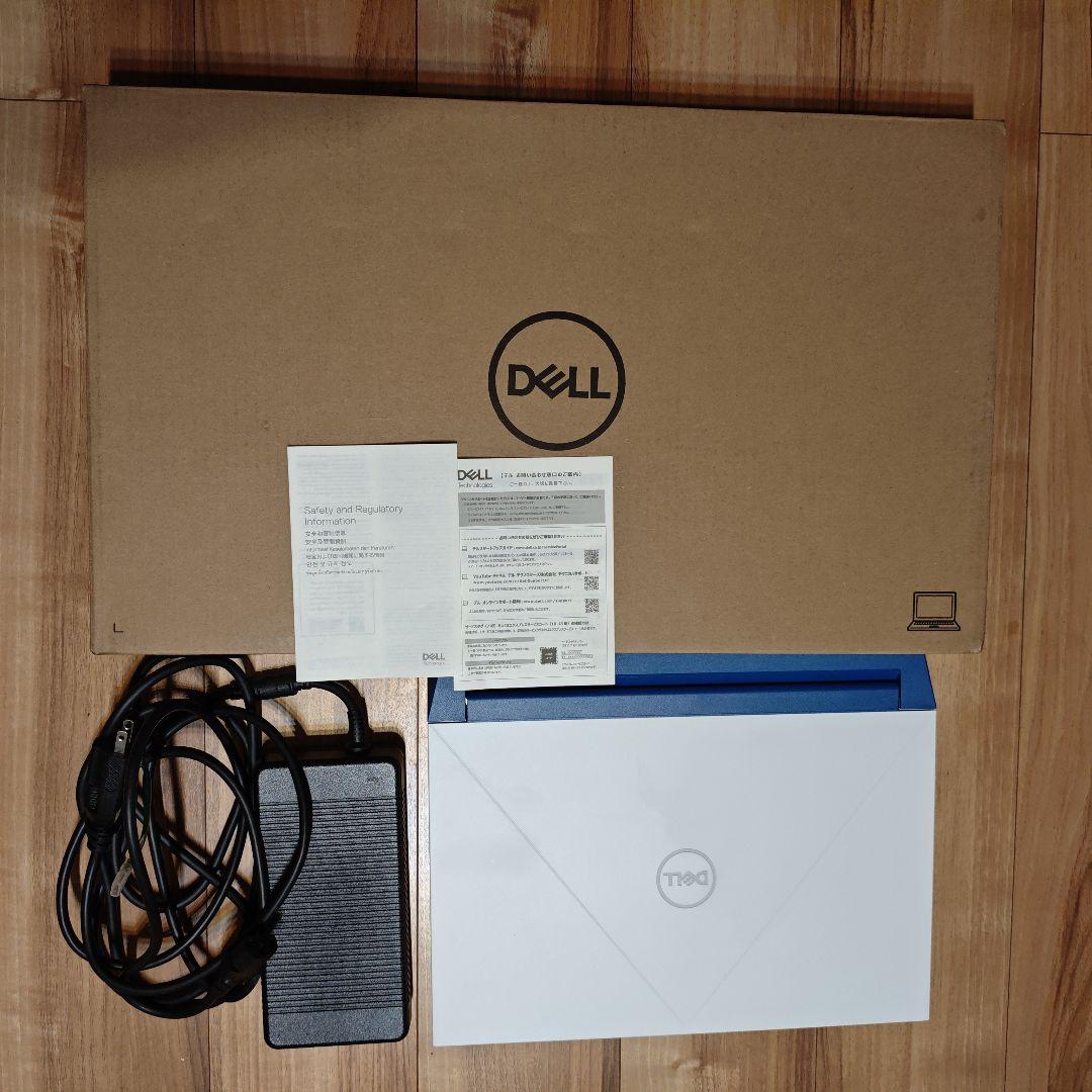 DELL ゲーミングノートPC G15 5530 カスタムモデル i9 4060
