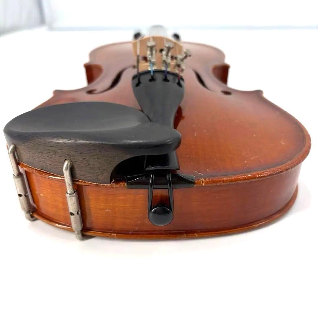 SUZUKI バイオリン No.300 1/4 1999年製 分数バイオリン