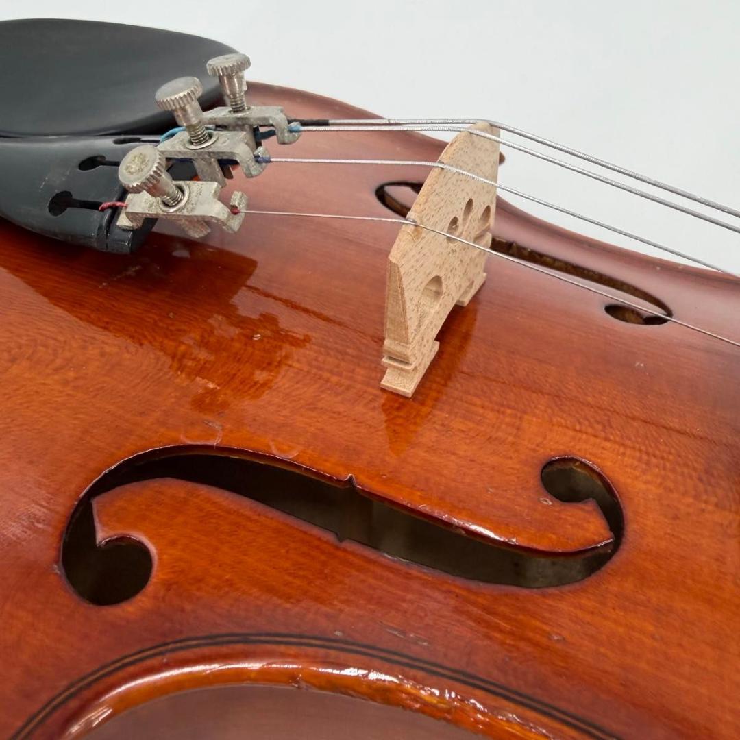 SUZUKI バイオリン No.300 1/4 1999年製 分数バイオリン