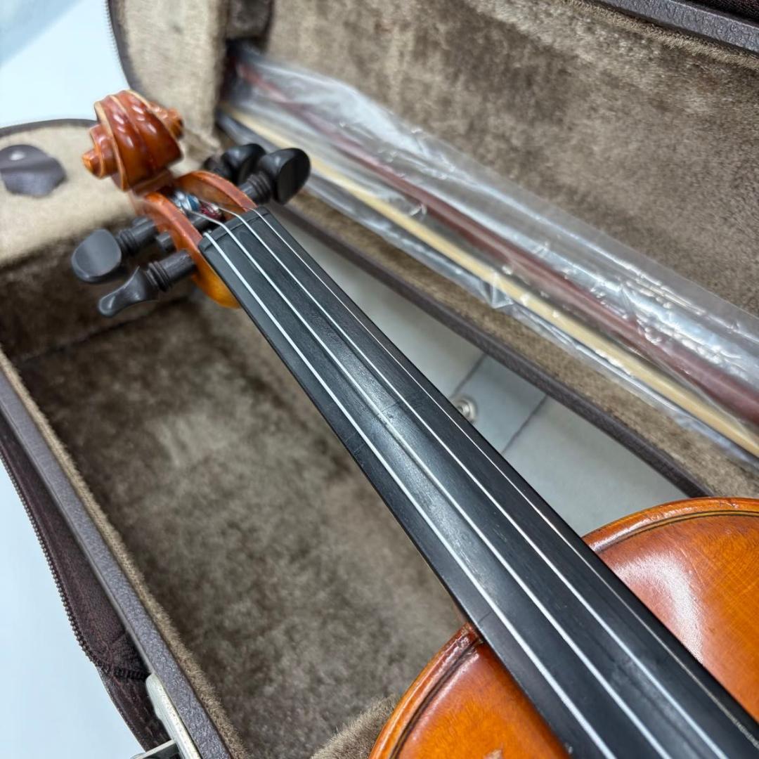 SUZUKI バイオリン No.300 1/4 1999年製 分数バイオリン