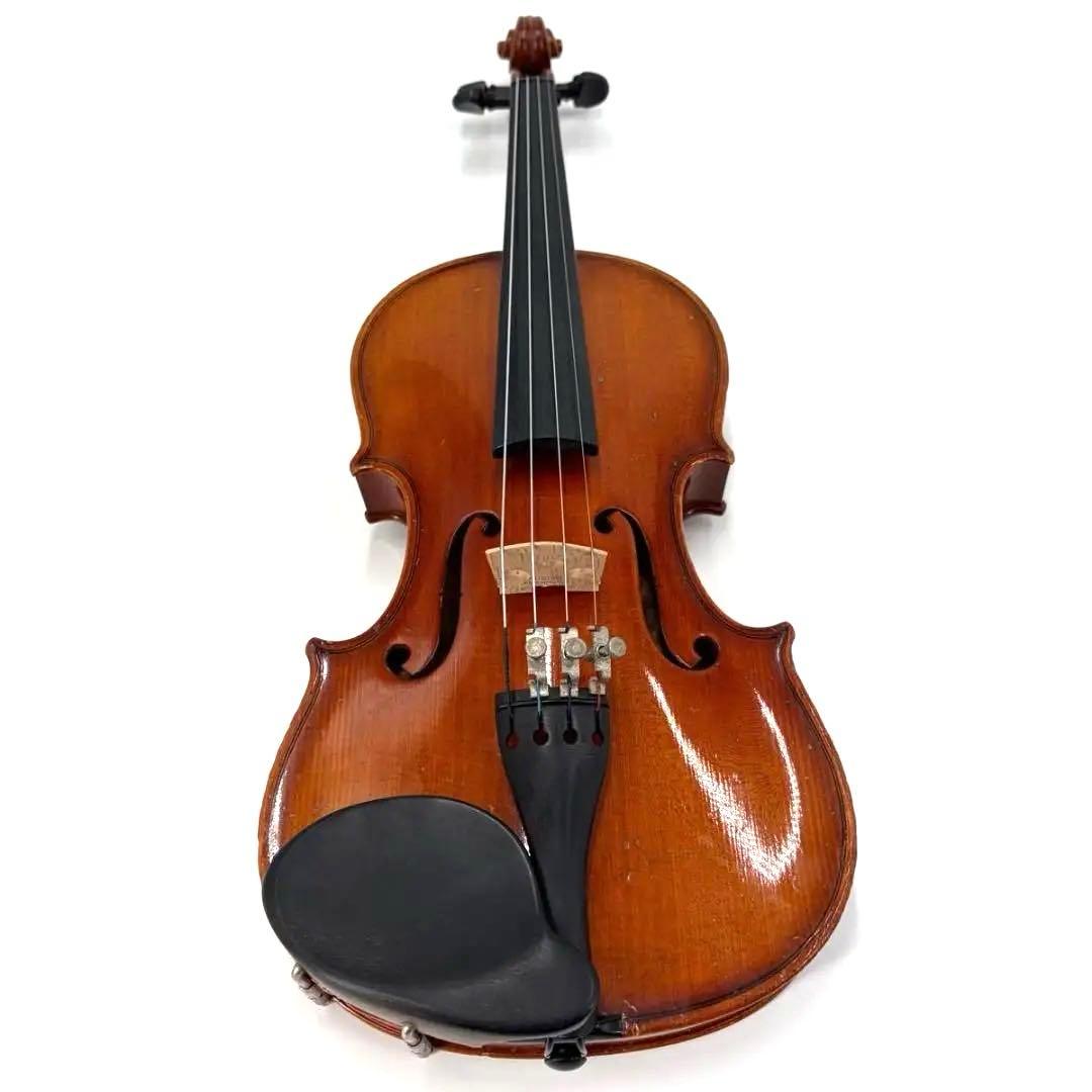 SUZUKI バイオリン No.300 1/4 1999年製 分数バイオリン