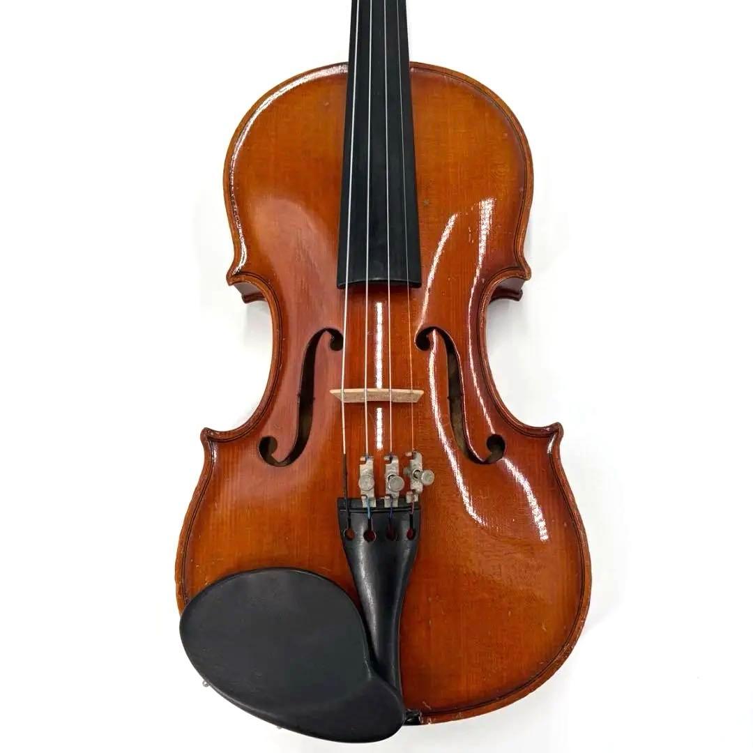 SUZUKI バイオリン No.300 1/4 1999年製 分数バイオリン
