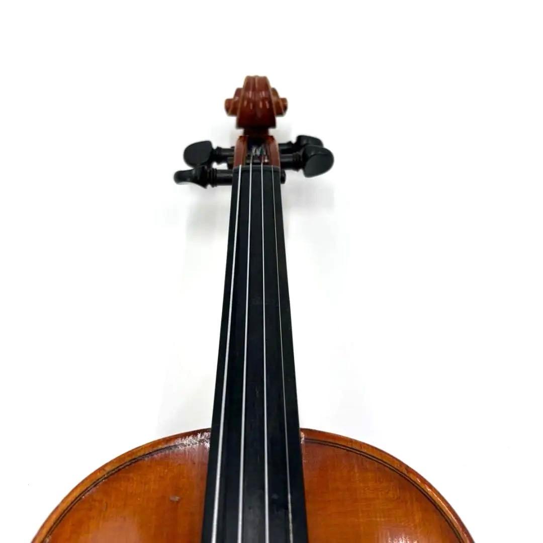 SUZUKI バイオリン No.300 1/4 1999年製 分数バイオリン