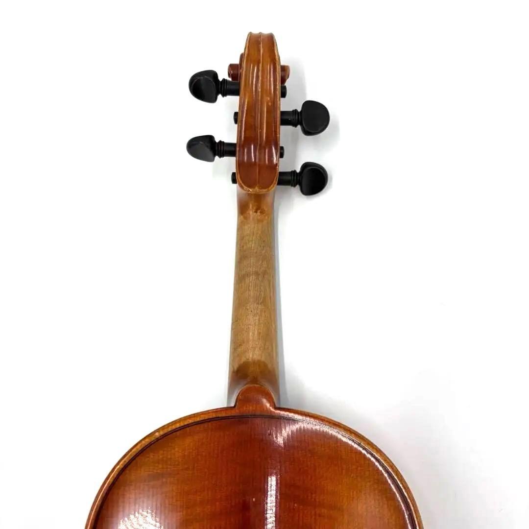 SUZUKI バイオリン No.300 1/4 1999年製 分数バイオリン