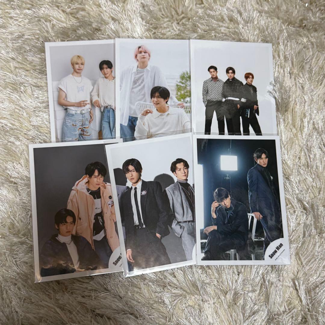 【新品】【24時間以内発送】Man 写真 オフショ 混合