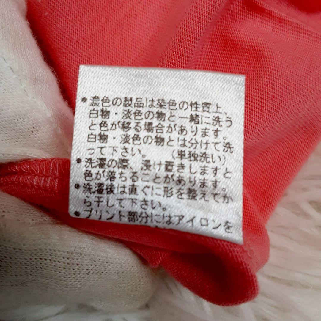 新品未使用◎COMPLEX コンプレックス 日本一心 ライブTシャツ ピンク