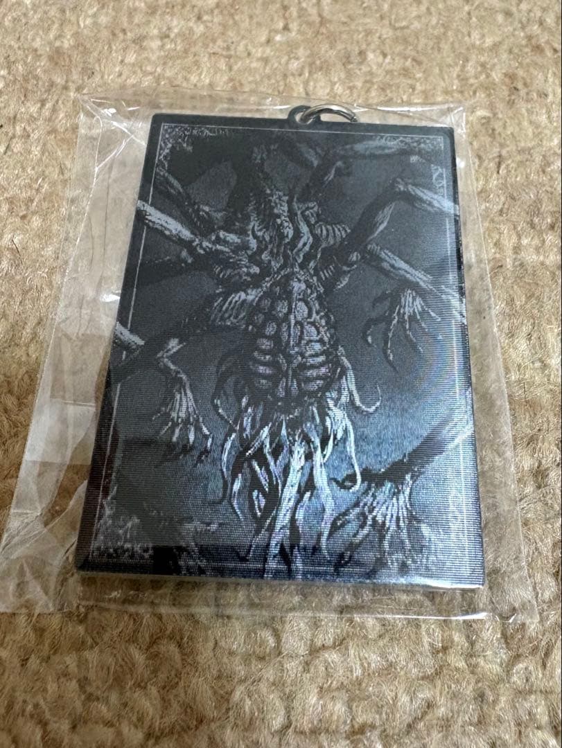 アメンドーズ キーホルダー Bloodborne 心斎橋PARCO トーチトーチ
