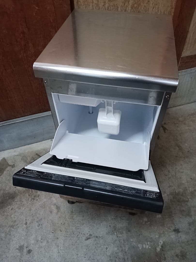 ホシザキ　業務用製氷機　IM-25M-1