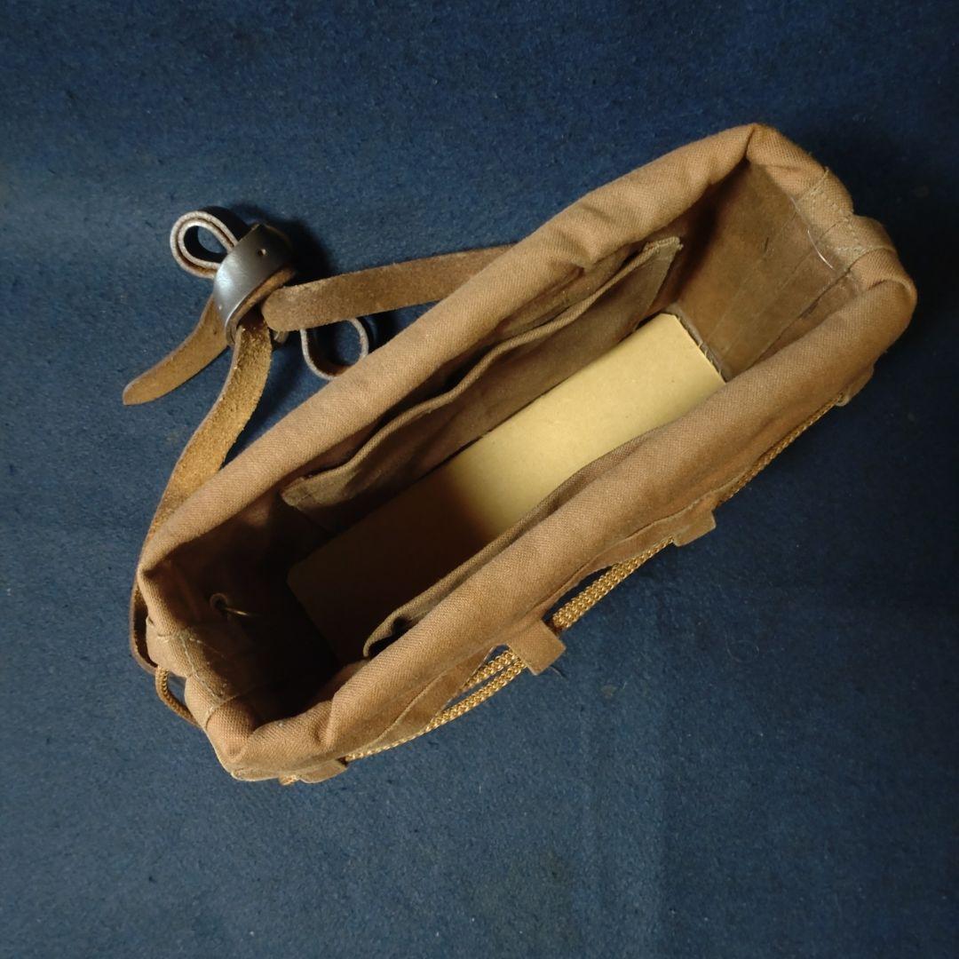 【中古品】山形県産山ぶどう ショルダーバッグ