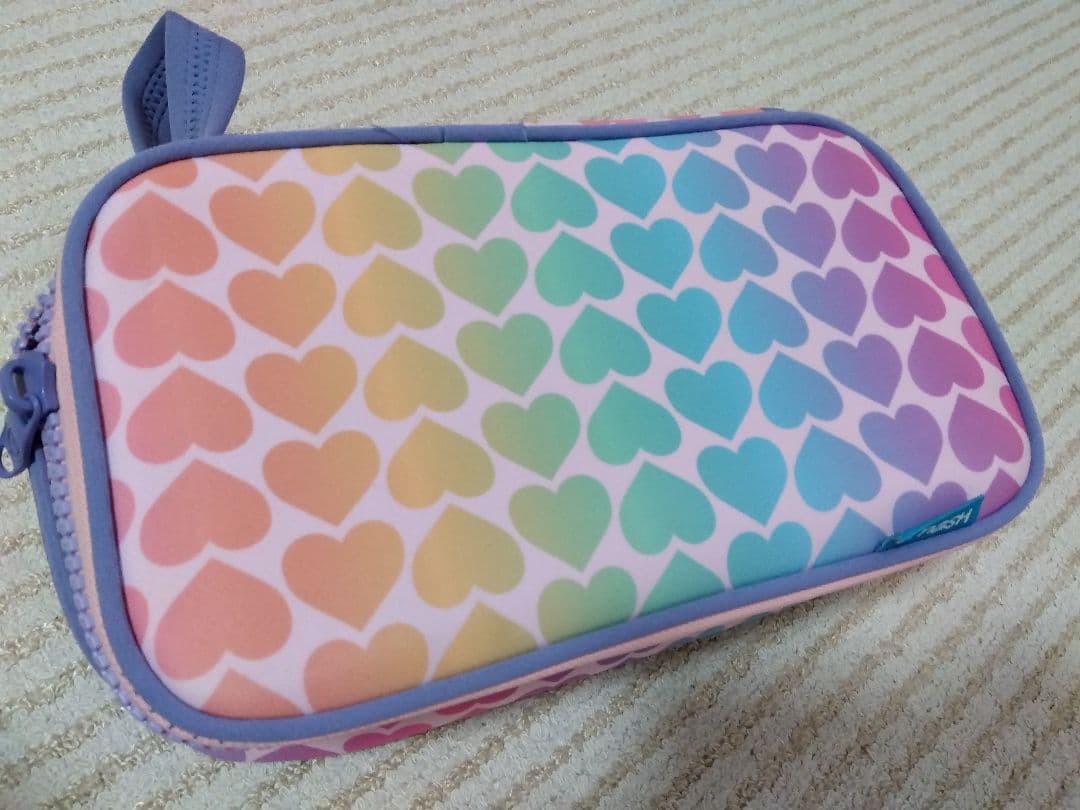 ハワイ　ランチボックス　ハート　アウトドア　SMASH　セレクトショップ