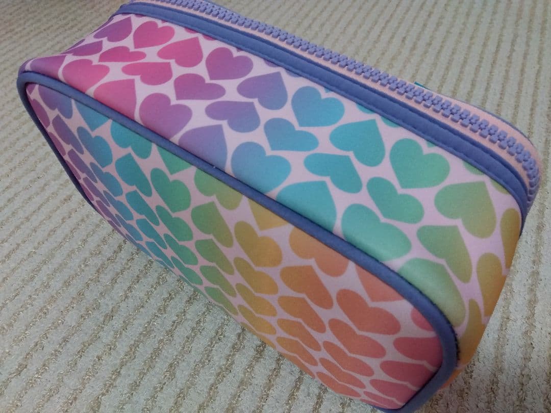 ハワイ　ランチボックス　ハート　アウトドア　SMASH　セレクトショップ