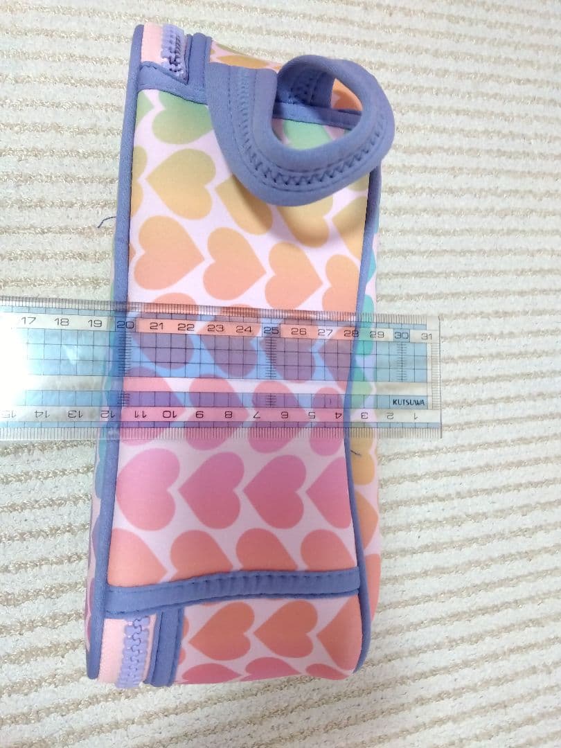 ハワイ　ランチボックス　ハート　アウトドア　SMASH　セレクトショップ