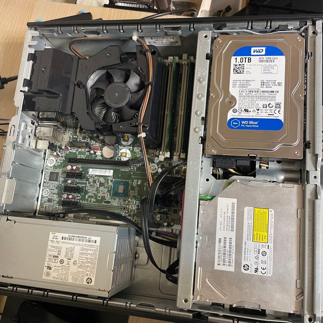 ★即戦力★使い勝手良し 第6世代Core i5 Win11 office2021