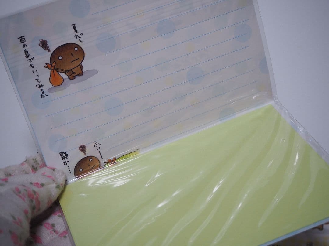 希少　レトロ　こげぱん 文房具　キーホルダー　ハガキ　2002　サンエックス