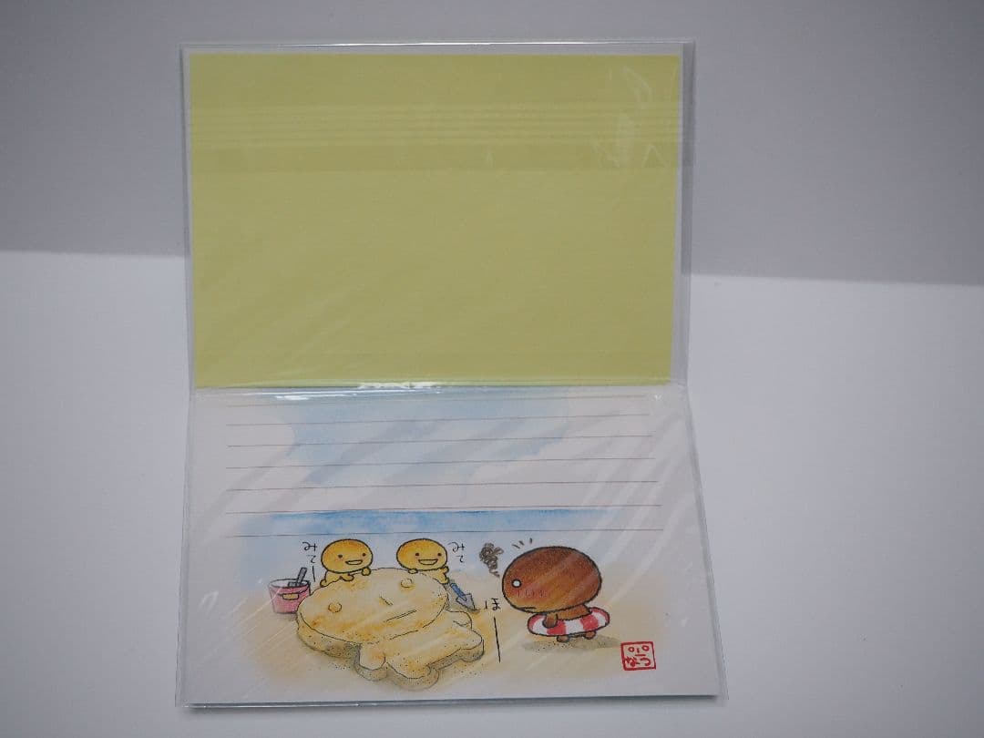 希少　レトロ　こげぱん 文房具　キーホルダー　ハガキ　2002　サンエックス