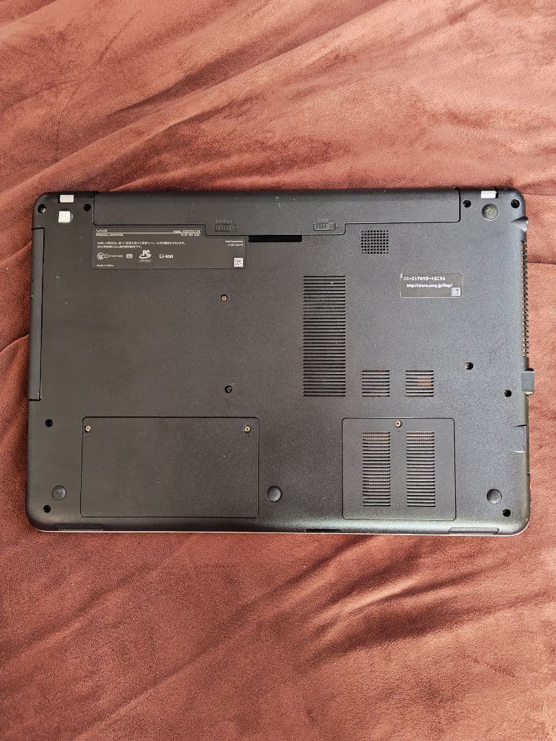 井*郎様 K*読様 バッテリー良好メモリ16GB SSD512GB +HDD1T