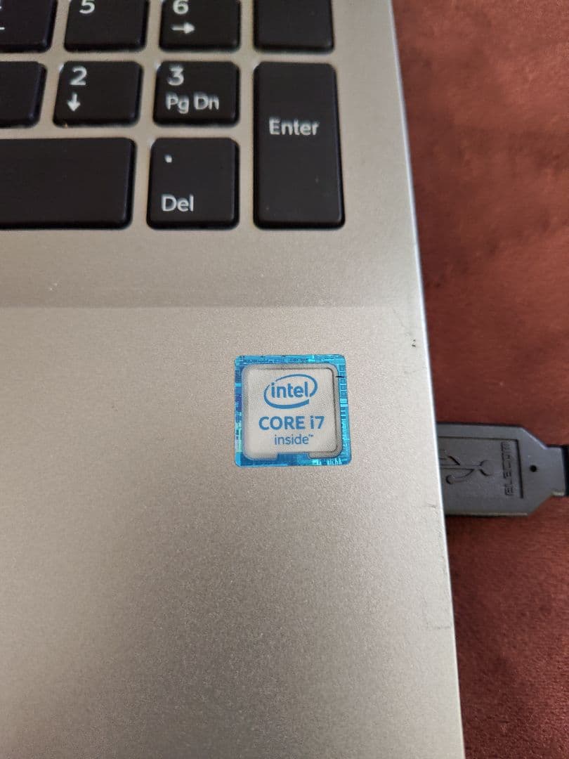 井*郎様 K*読様 バッテリー良好メモリ16GB SSD512GB +HDD1T