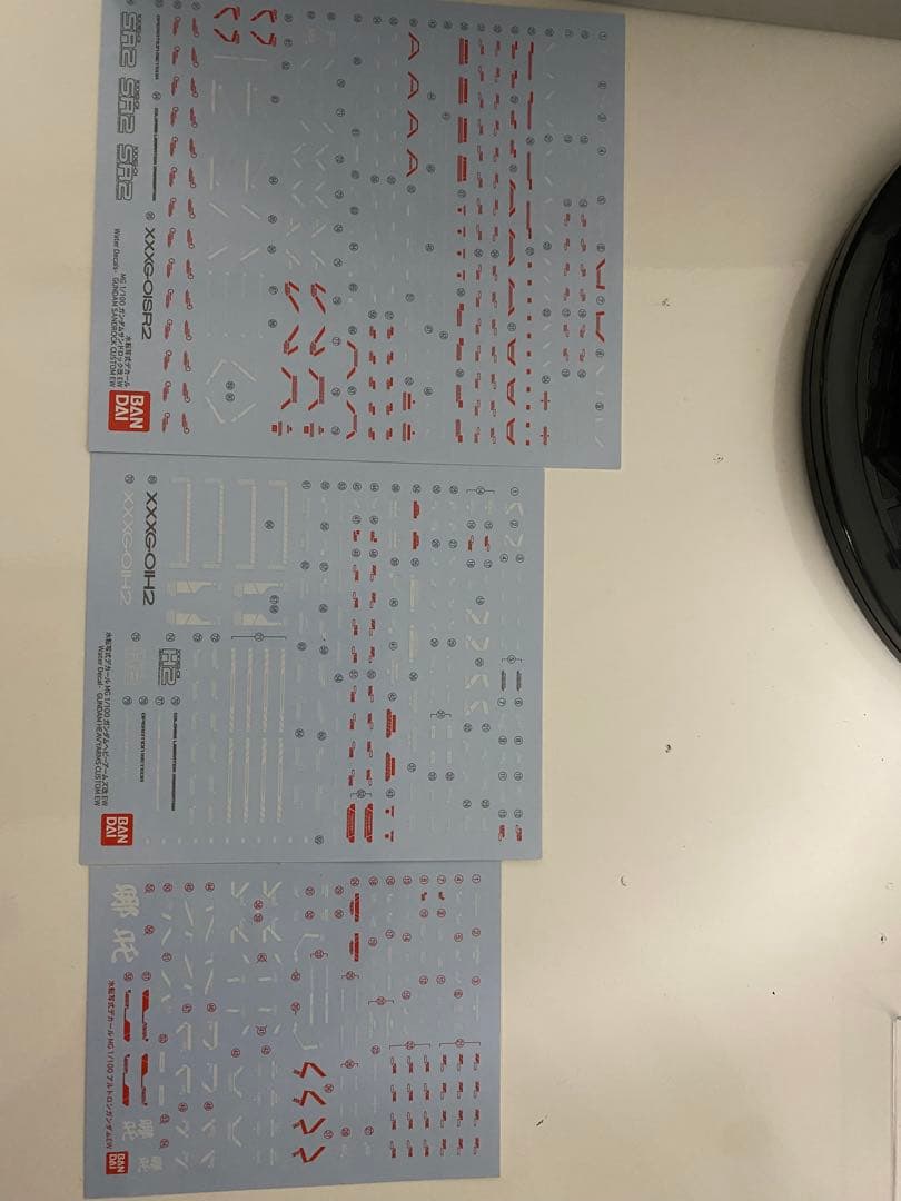 ガンダムＷ　5機セット