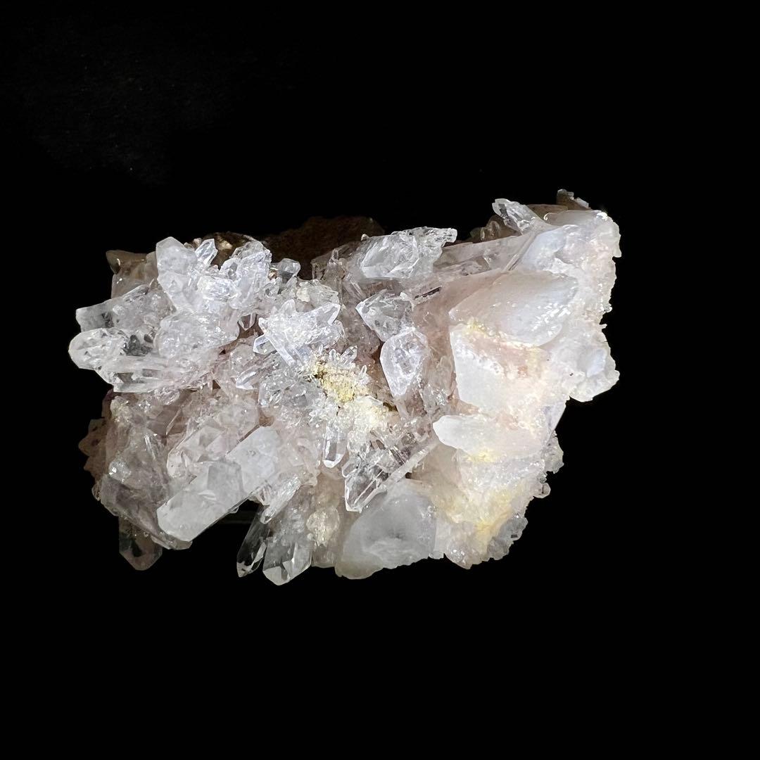 180g ピンクレムリアンクォーツ クラスター BN-924