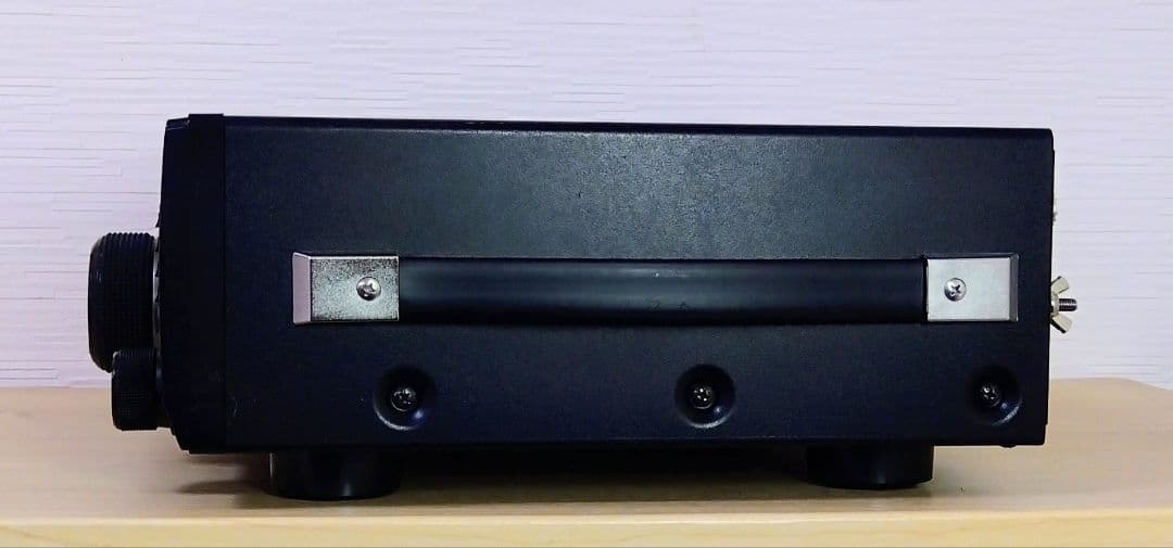 FTDX1200 (100W)及びSCUー17インターフェースユニット 中古