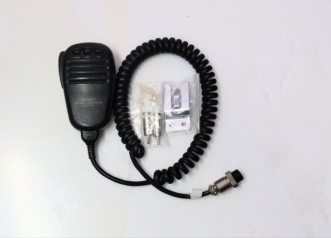 FTDX1200 (100W)及びSCUー17インターフェースユニット 中古