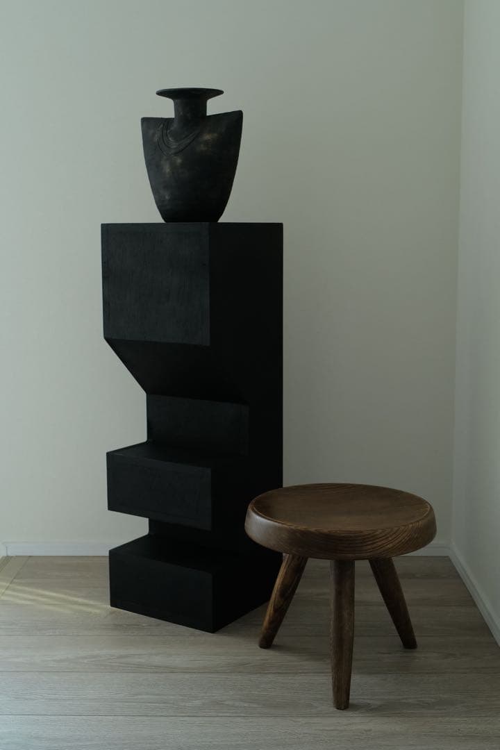 オブジェ　検）Hans Coper Lucie Rie