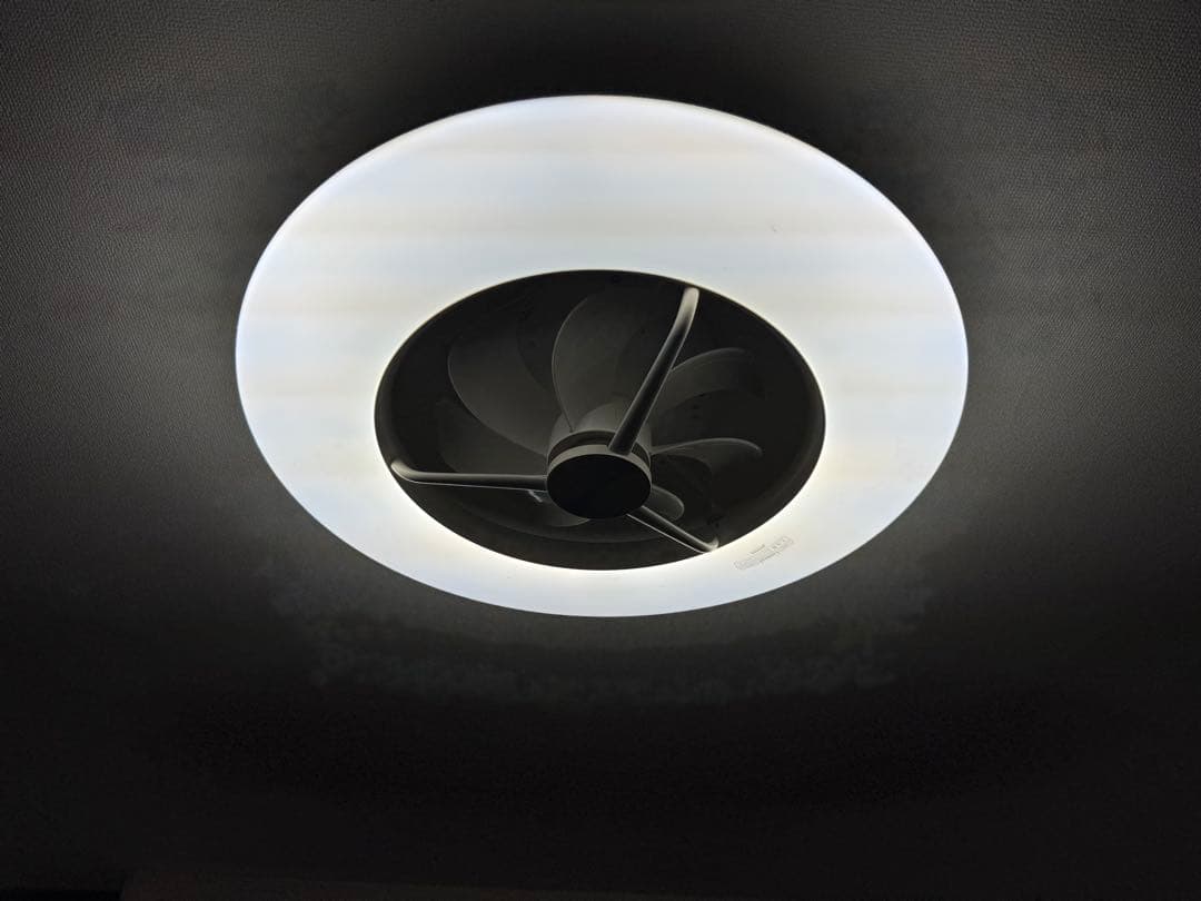 CIRCU LIGHT シーリングファン 4000lm