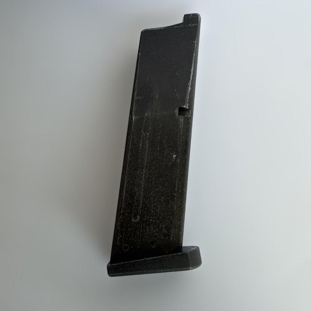 ヘビーウエイト KSC? ベレッタM92F ガスガン ケース付き　金属製スライド